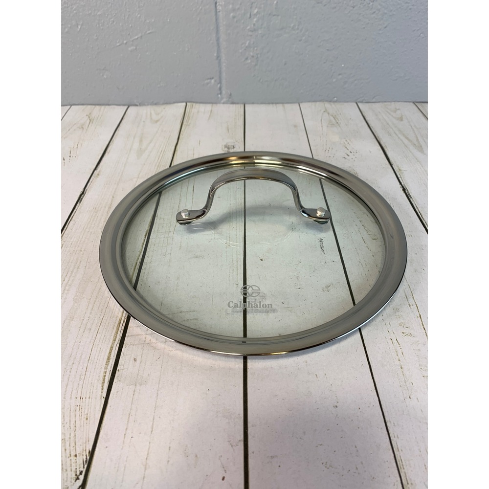 Calphalon 8.5" Inside Diameter Glass Replacement Lid